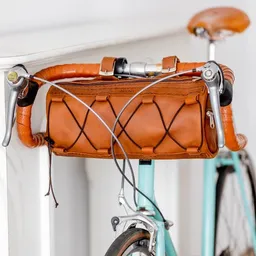hecho. hecho. Fahrradtasche (Lenkertasche) „Vincente“ (Large) – Produktbild 1 von 1
