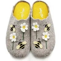 MayBe Vegane Schuhe "MayBe ® Bees" aus recycelten PET Flaschen, fair produziert – Produktbild 1 von 1