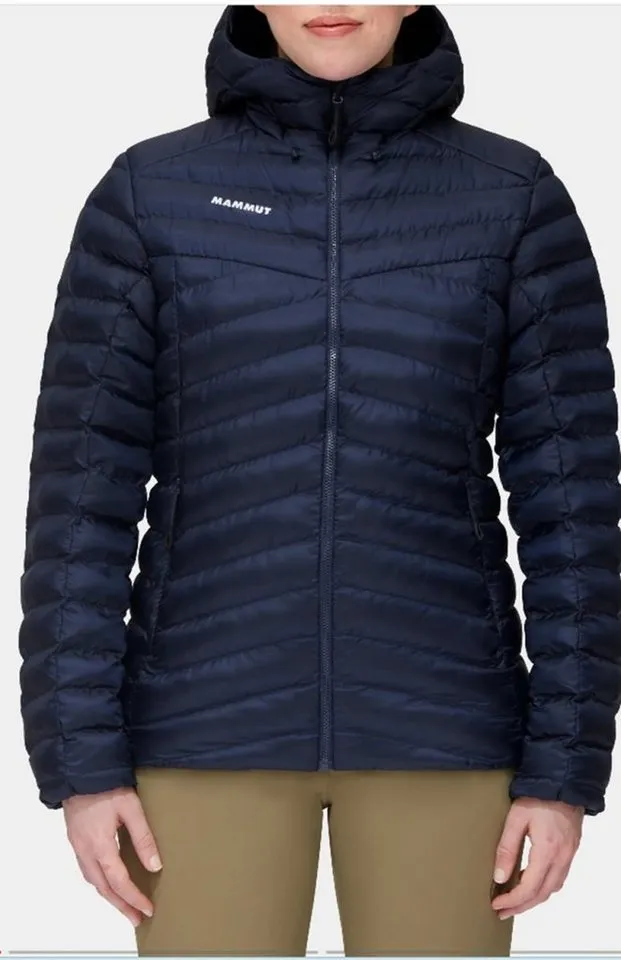 Mammut Mammut Steppjacke Mammut Albula IN Hooded Jacket Damen Steppjacke Isolationsjacke – Produktbild 4 von 5