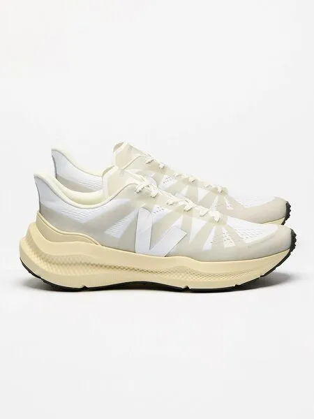 Veja Veja Damen Sneaker Vegan - Condor 3 Advanced Engineered-Mesh, Full white (weiß), – Produktbild 1 von 4