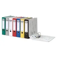 Elba ELBA Ordner rado brillant DIN A4 80 mm – Produktbild 2 von 2