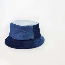 Bridge&Tunnel Bridge&Tunnel Bucket Hat Patchwork – Produktbild 1 von 1