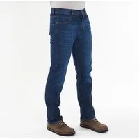 fairjeans fairjeans basic Jeans "REGULAR WAVES" mit Wascheffekt aus Bio-Baumwolle – Produktbild 1 von 1