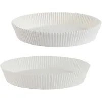 Metaltex Metaltex Backpapier rund für Airfryer 54 Stk., Ø 21 cm – Produktbild 1 von 1