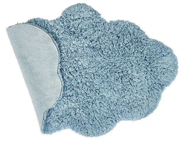 liv interior liv interior Teppich Cloud, Blau, – Produktbild 1 von 4
