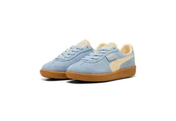Puma Puma PALERMO Sneaker für Alltag, aus Leder, mit Schnürverschluss – Produktbild 1 von 1