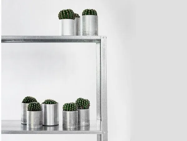 werkvoll by Lena Peter werkvoll by Lena Peter Recycling Blumentopf FIRE - Upcycling Gasflaschen – Produktbild 4 von 4