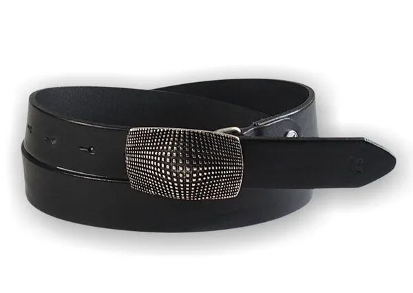 Greenbelts Greenbelts Damen Ledergürtel CHESSY, Braun, – Produktbild 2 von 4