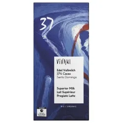 Vivani Edelvollmilchschokolade – Produktbild 1 von 1