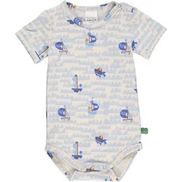 Fred's World by Green Cotton Fred's World by Green Cotton Body Kurzarm Pirat – Produktbild 1 von 1
