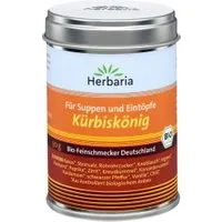 Herbaria Suppen- & Eintopfgewürz Kürbiskönig – Produktbild 1 von 1