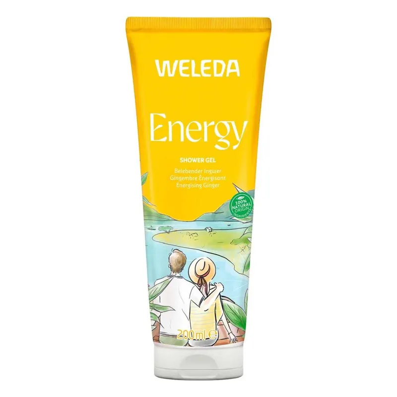 Weleda Weleda Aroma Shower Energy - Cremedusche – Produktbild 1 von 2