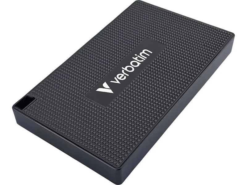 Verbatim Verbatim Externe SSD-Festplatte "Metal Mini" 1 TB – Produktbild 1 von 2