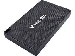 Verbatim Verbatim Externe SSD-Festplatte "Metal Mini" 1 TB – Produktbild 1 von 1