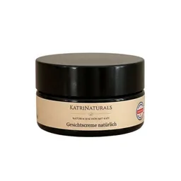 KatriNaturals Gesichtscreme Trockene Unreine Haut KatriNaturals Vegan – Produktbild 1 von 1
