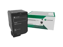 Lexmark Lexmark Druckkassette 73B20K0 schwarz – Produktbild 1 von 1