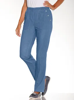 Witt Schlupfjeans blue-bleached – Produktbild 1 von 1