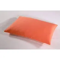 Speltex Speltex Kissenbezüge in den Größen 40x25cm, 60x25cm, 50x35cm, Orange (satin), – Produktbild 1 von 1