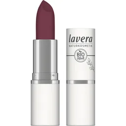 Living Crafts LIVING CRAFTS - Velvet Matt Lipstick 06 - (n/a), Nachhaltige Mode, Bio Bekleidung – Produktbild 1 von 1