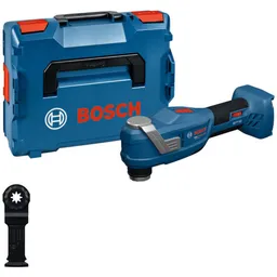 Bosch Professional Bosch Professional Bosch Akku-Multifunktionswerkzeug GOP18V-30, inc. Zubehör, L-BOXX – Produktbild 1 von 1