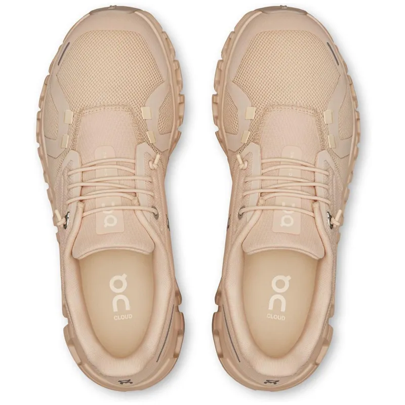 On On Cloud 6 Damen Sneaker Low, Braun, – Produktbild 6 von 6