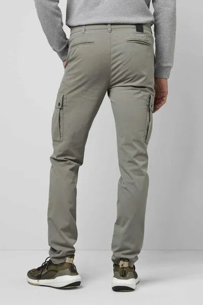 M 5 BY MEYER M 5 BY MEYER SUPER-STRETCH CARGO, Grün (oliv), – Produktbild 4 von 5