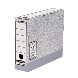 Bankers Box® Bankers Box® Archivschachtel System 80 mm – Produktbild 1 von 1