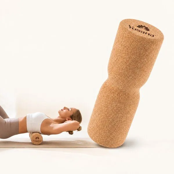 Yosana Yosana Faszienrolle Kork 30x10cm – Produktbild 6 von 8