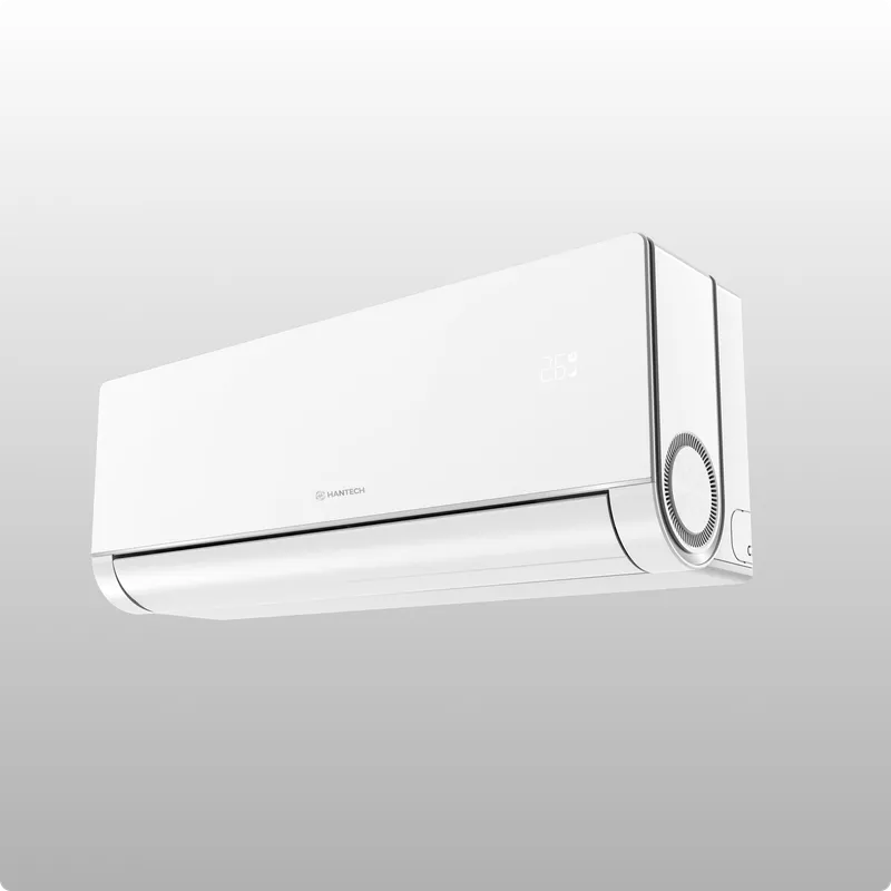 HANTECH Split Klimaanlage 9000 BTU 2,6 kW A+++ WLAN R32 – HANTECH H-PLUS Inverter – Produktbild 4 von 6