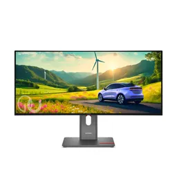 Lenovo Lenovo ThinkVision P34WD-40 - LED-Monitor - gebogen - 86.4 cm (34") – Produktbild 1 von 1