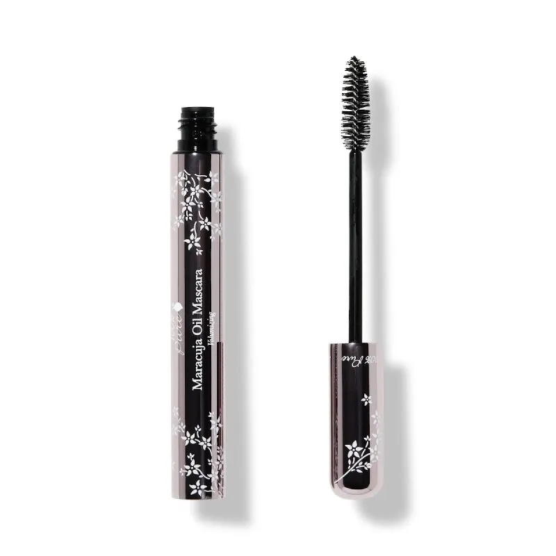 100% PURE® - Purity Cosmetics Maracuja Oil Mascara Black Tea - Wimperntusche, Black tea, – Produktbild 1 von 2