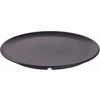 reMAIN reMAIN MAINplate – 4 St. Mehrweg Teller 23 cm – Bruchfest, Spülmaschinenfest & Mikrowellengeeignet – Made in Germany, Schiefergrau ( anthrazit ), – Produktbild 1 von 1