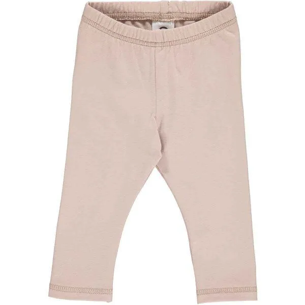 müsli müsli Babyleggings, Spa rose, – Produktbild 2 von 2