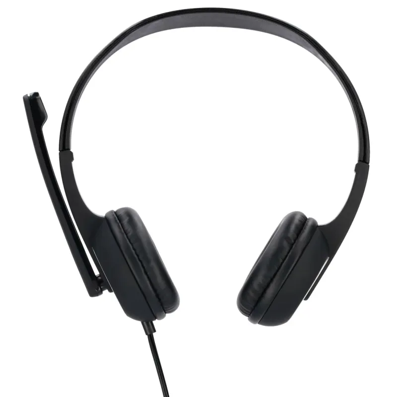 Hama Hama "PC-Office-Headset ""HS-P150"", Stereo, Schwarz (00053982)" – Produktbild 6 von 6