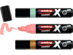 Edding 3er Set edding Multimarker "6900 X" Pastellfarben – Produktbild 1 von 1