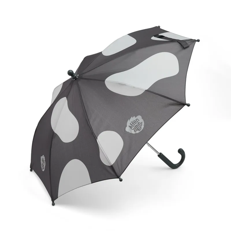 Affenzahn Affenzahn Zubehör Regenschirm Hund, Black, – Produktbild 1 von 1