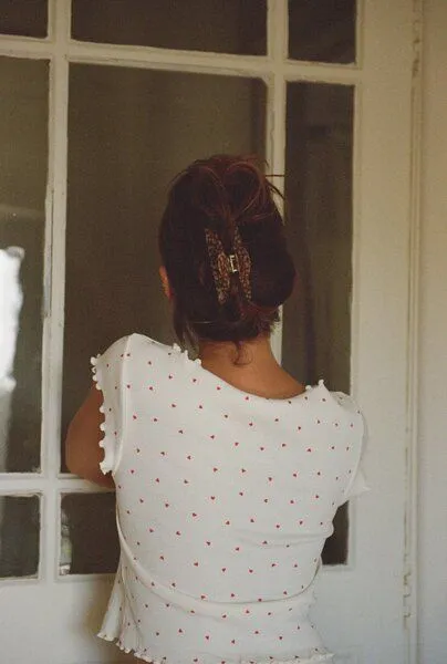 Nénés Nénés Top Loulou, Print, – Produktbild 4 von 4