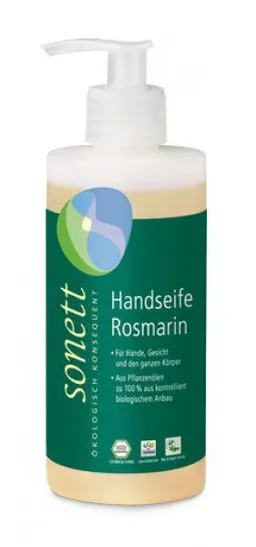 Sonett Sonett Handseife Rosmarin – Produktbild 1 von 1