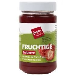 green Erdbeer-Fruchtaufstrich – Produktbild 1 von 1