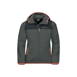 Jack Wolfskin Wasserdichte Kinderjacke Jack Wolfskin Fourwinds – Produktbild 1 von 1