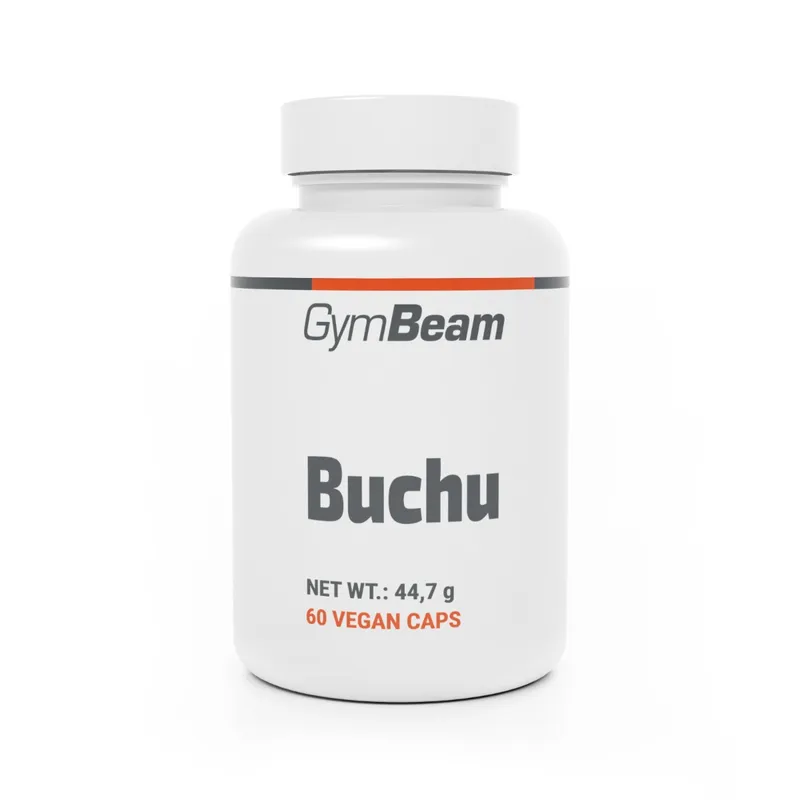 GymBeam GymBeam Buchu 60 Kapseln – Produktbild 1 von 1