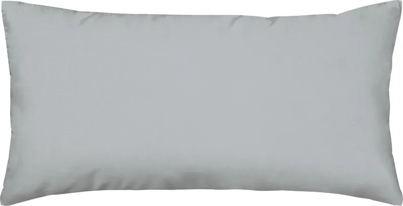 Erwin Müller Kissenbezüge Kissenbezug "Schwandorf", TENCEL™ Lyocell Uni, Grün, – Produktbild 2 von 5