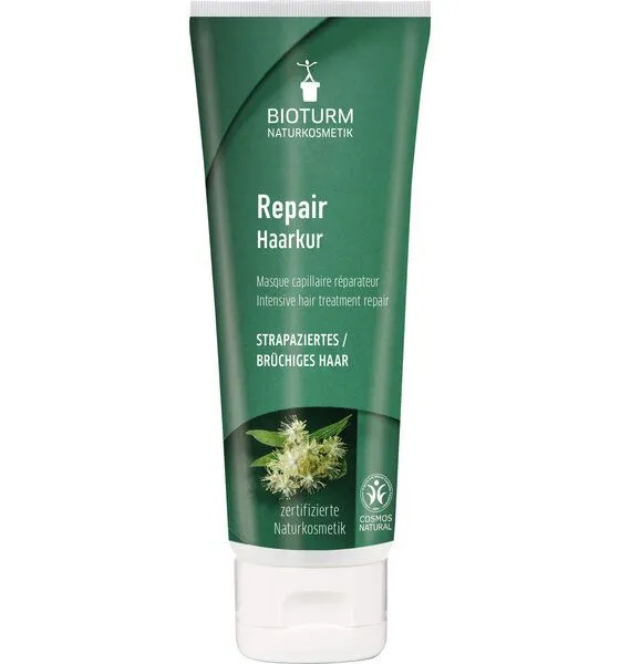 BIOTURM BIOTURM Haarkur Repair Nr.113 125 ml – Produktbild 1 von 2