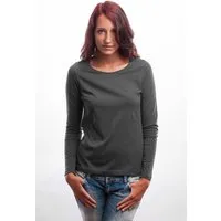 108 Degrees 108 Degrees Longsleeve Shirt grau – Produktbild 1 von 1