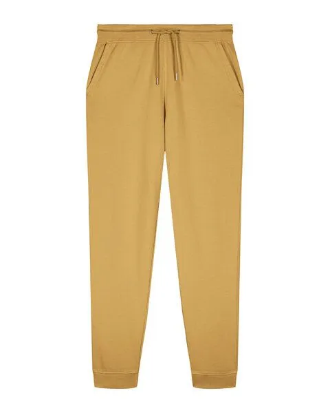 Greenspired Greenspired Unisex Jogginghose aus 100 % Biobaumwolle XXS-3XL, Ocker-gold, – Produktbild 1 von 1