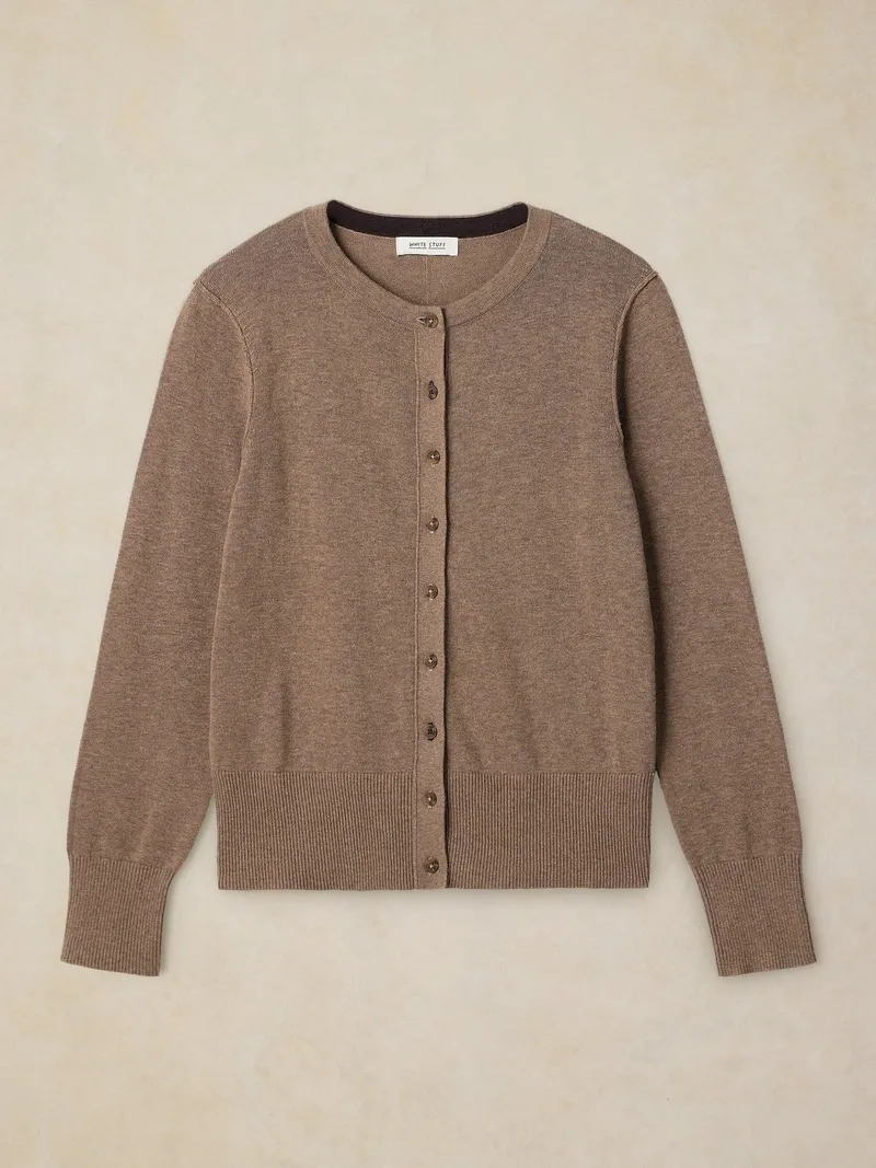 White Stuff Cardigan Lois - 50, Dunkelblau, – Produktbild 1 von 1