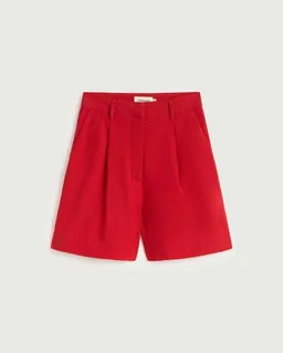 thinking mu thinking mu Bundfalten-Shorts Modell: Lia – Produktbild 1 von 1