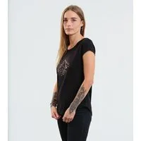 Gary Mash GARY MASH Shirt Asheville Freedom aus Bio-Baumwolle, Schwarz, – Produktbild 1 von 1