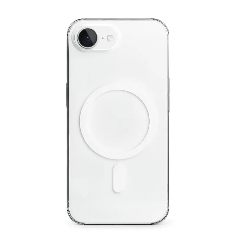 VONMÄHLEN VONMÄHLEN Transparent Case Pro für iPhone 17e/16e – Produktbild 1 von 1