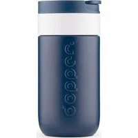 Dopper Dopper Isolierbecher "Travel Mug" 300 ml inkl. 1-farbigem Aufdruck, breaker blue – Produktbild 1 von 1